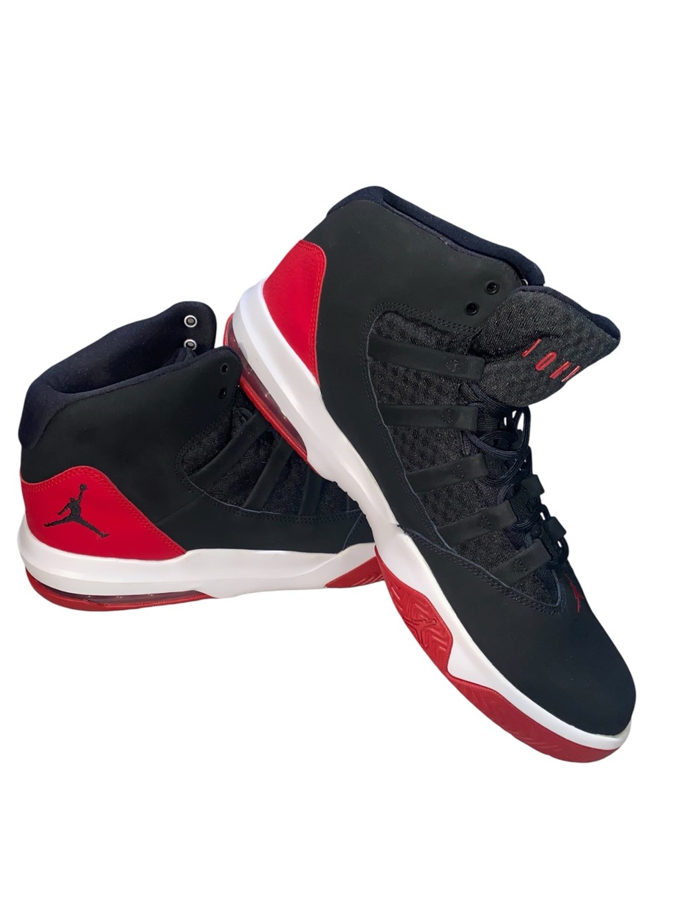 Nike Jordan Max Aura Men's Basketball Shoes Sz. 14